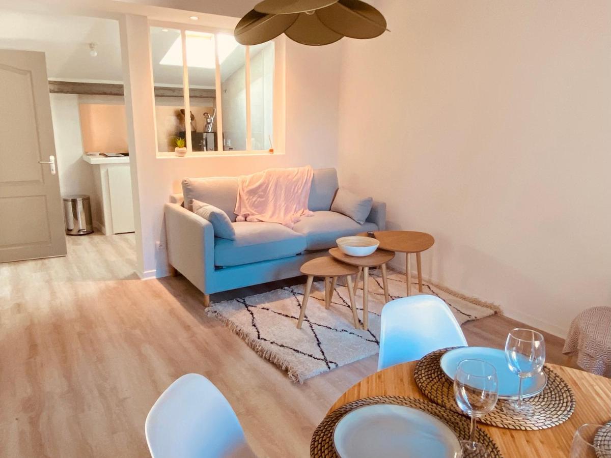 Le Studio Hyper-Centre Apartment Carcassonne Ngoại thất bức ảnh