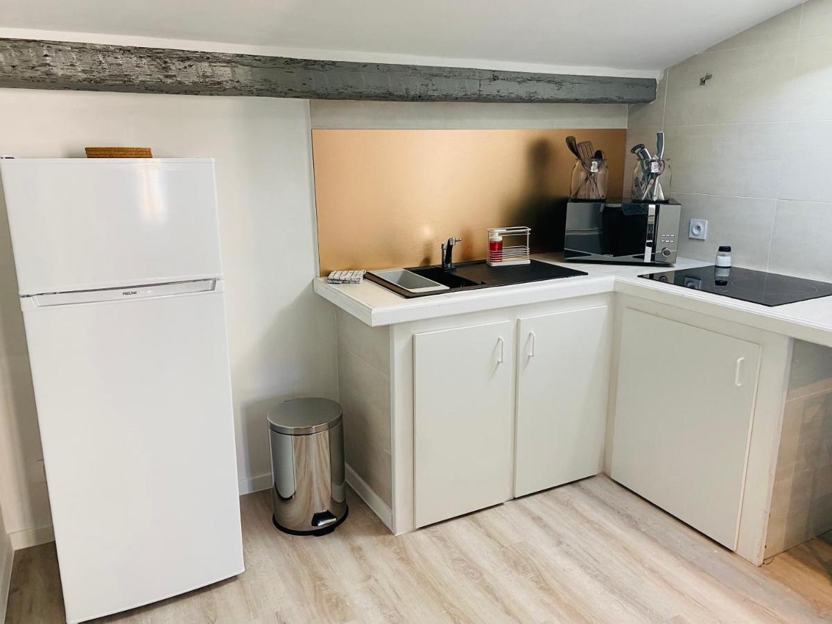 Le Studio Hyper-Centre Carcassonne Ngoại thất bức ảnh