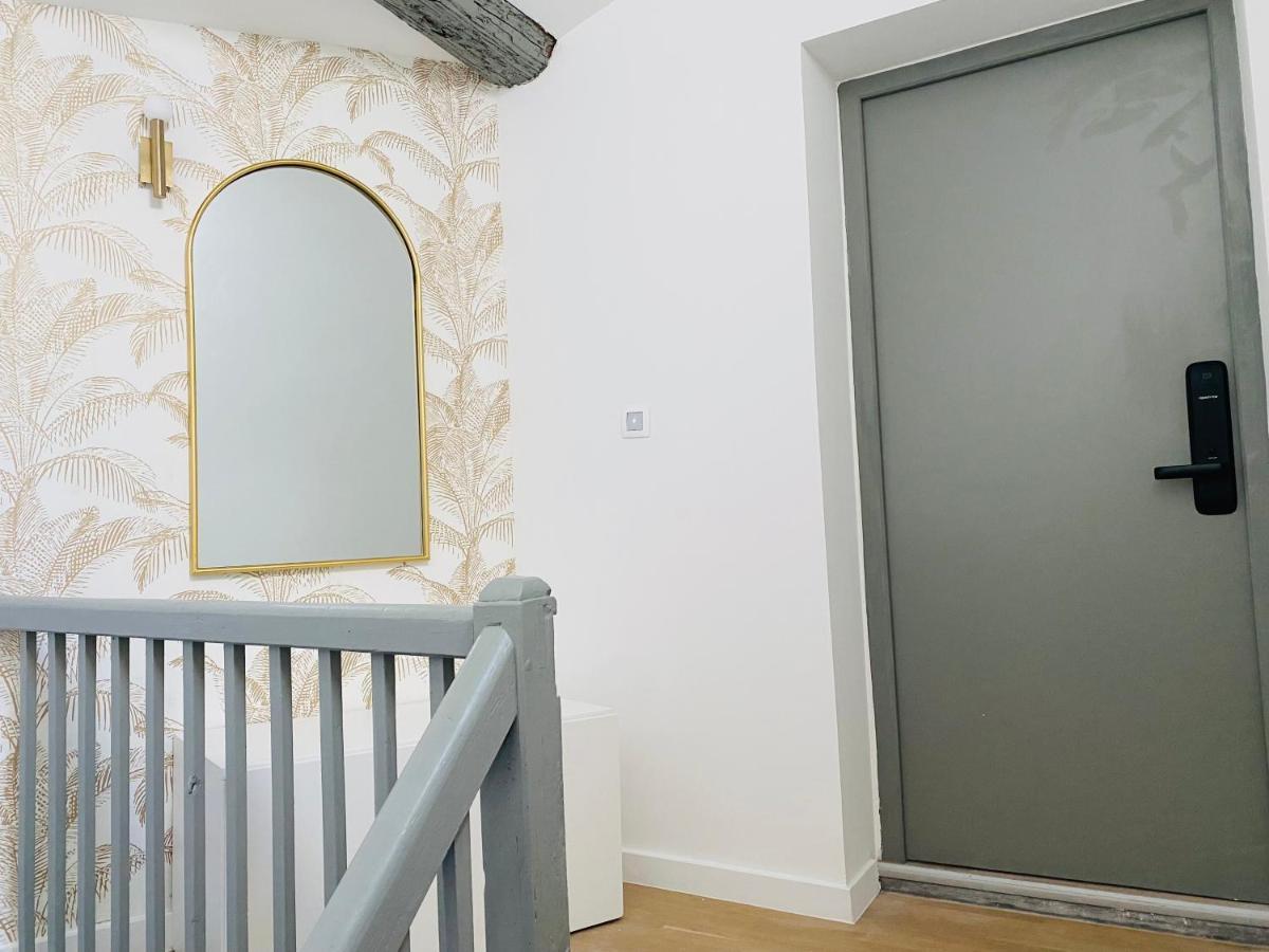 Le Studio Hyper-Centre Carcassonne Ngoại thất bức ảnh