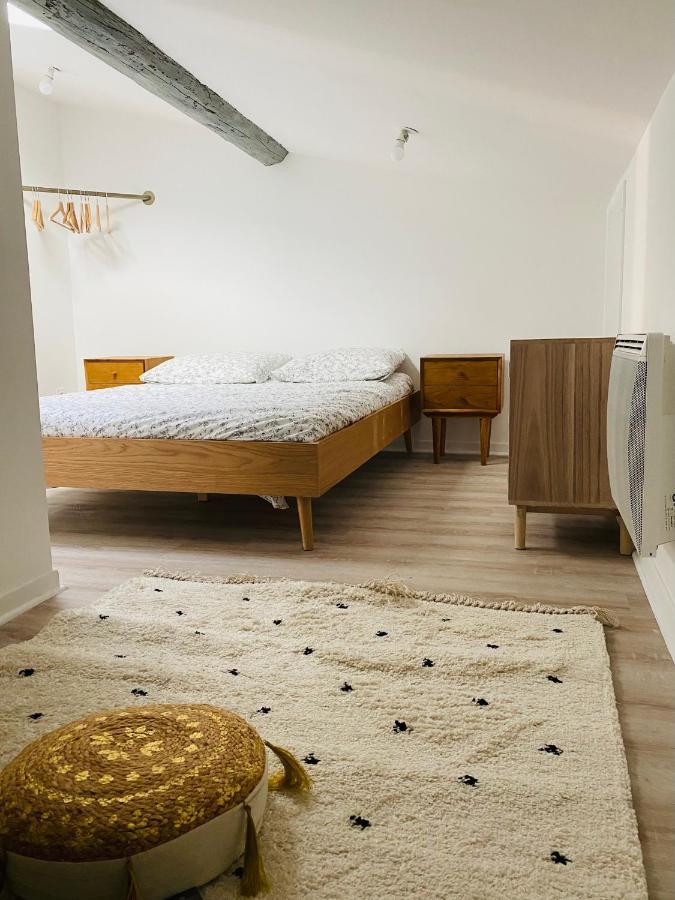 Le Studio Hyper-Centre Apartment Carcassonne Ngoại thất bức ảnh