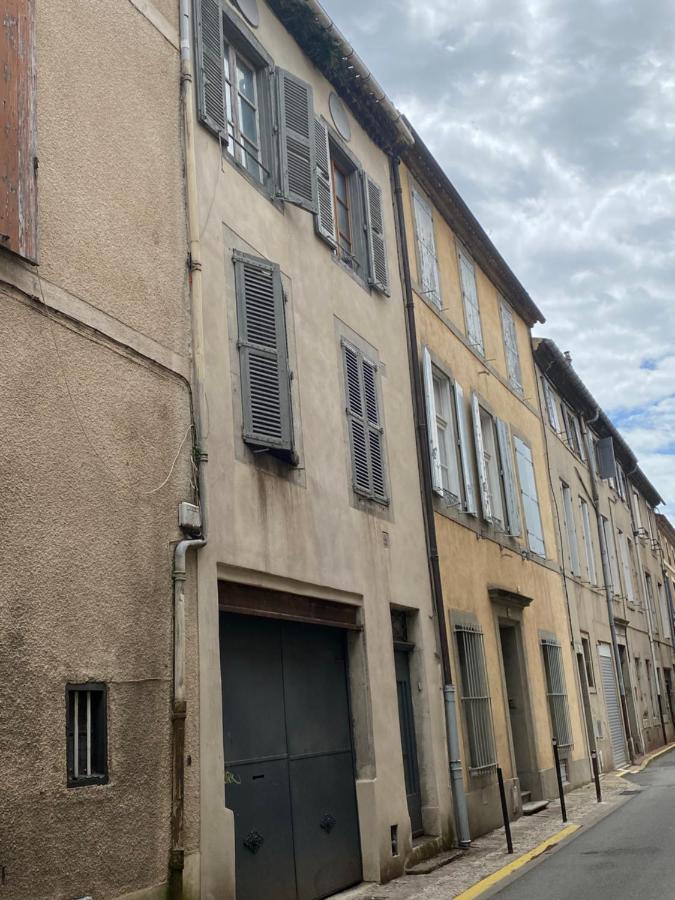 Le Studio Hyper-Centre Carcassonne Ngoại thất bức ảnh